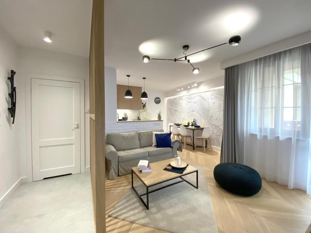 Mycherry - Old Town Apartment - Wiezienna 21C Wroclaw Dış mekan fotoğraf