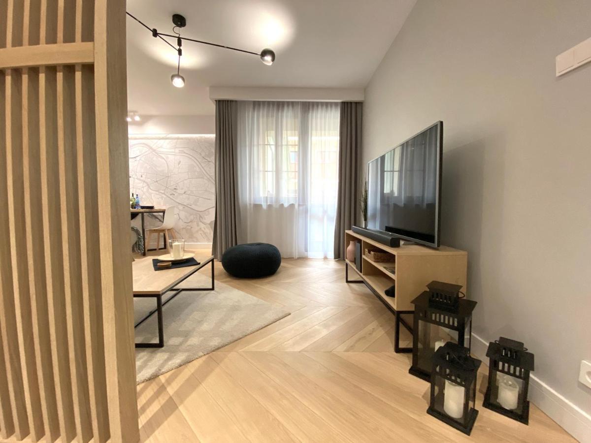 Mycherry - Old Town Apartment - Wiezienna 21C Wroclaw Dış mekan fotoğraf