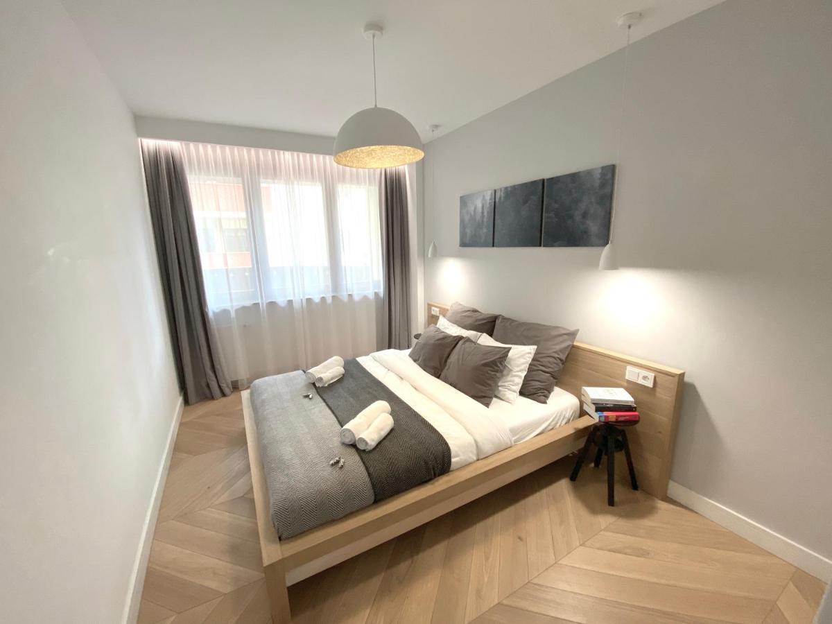 Mycherry - Old Town Apartment - Wiezienna 21C Wroclaw Dış mekan fotoğraf