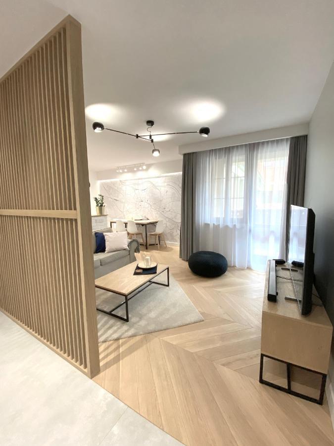 Mycherry - Old Town Apartment - Wiezienna 21C Wroclaw Dış mekan fotoğraf