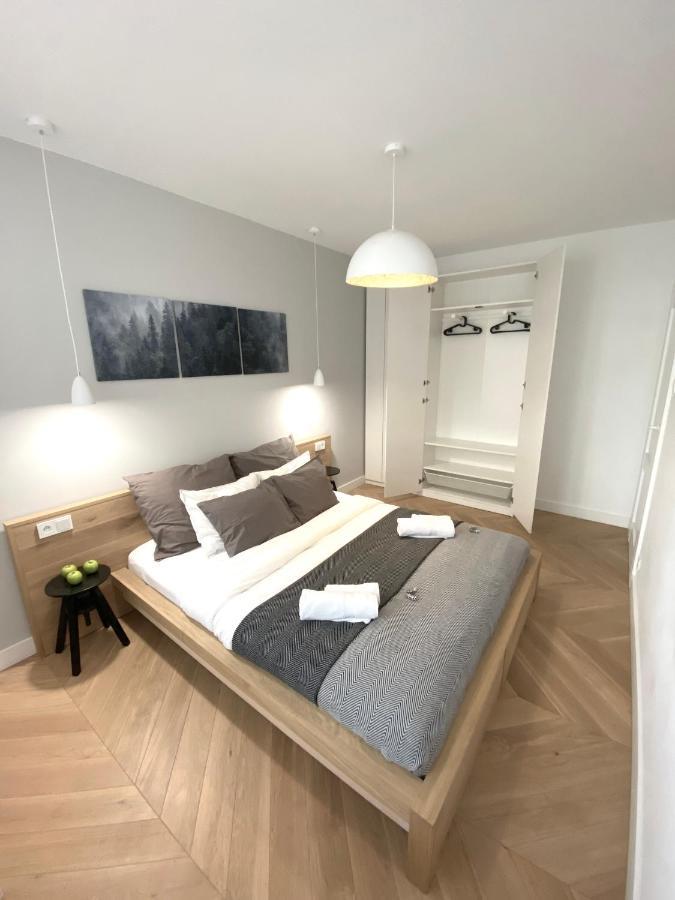 Mycherry - Old Town Apartment - Wiezienna 21C Wroclaw Dış mekan fotoğraf