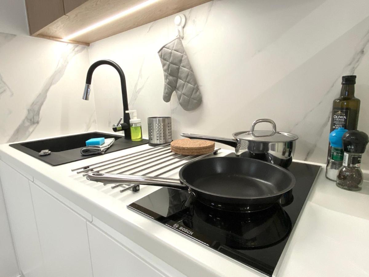 Mycherry - Old Town Apartment - Wiezienna 21C Wroclaw Dış mekan fotoğraf